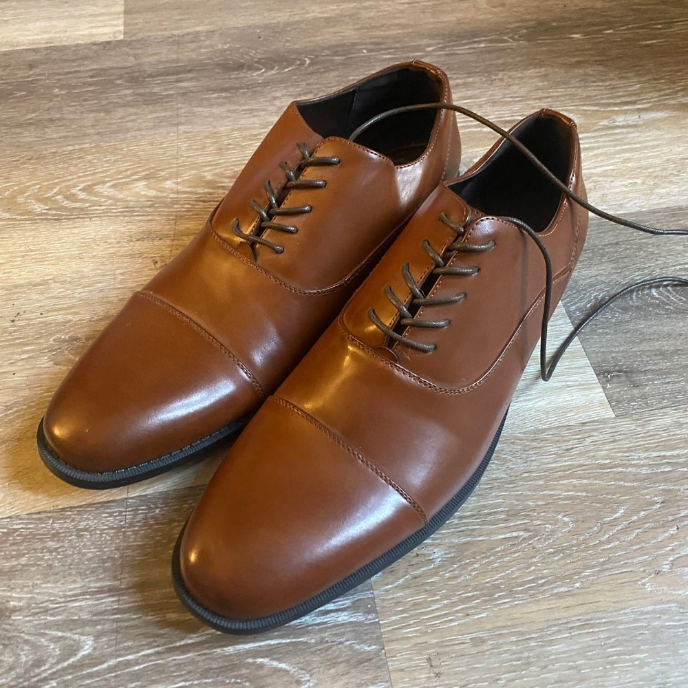 Kenneth Cole Reaction Men’s Shoes, Size 12, Brand New No Box